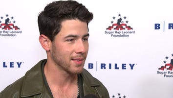 Nick Jonas on How Fatherhood Changed His Approach to Health as He’s Honored With Golden Glove Award